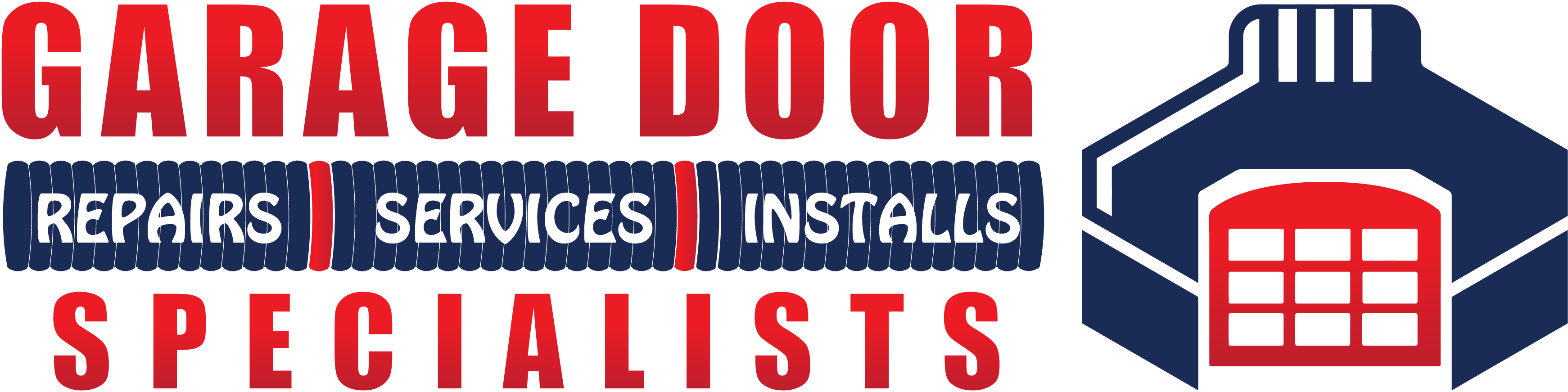 Garage Door Specialists Logo