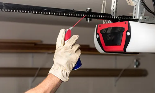 garage door specialists maintenance