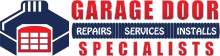 Garage Door Specialists Logo