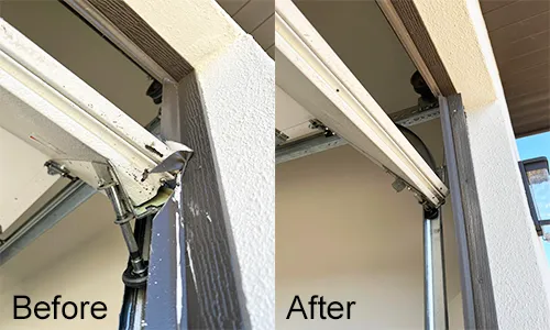 Garage Door Specialists Off-track Repair image